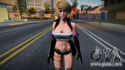 Rowdy Reiko (Superstar) (Rumble Roses XX) para GTA San Andreas