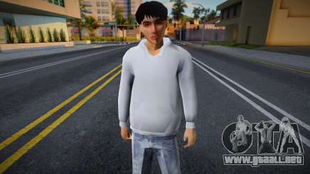 New Man 7 para GTA San Andreas