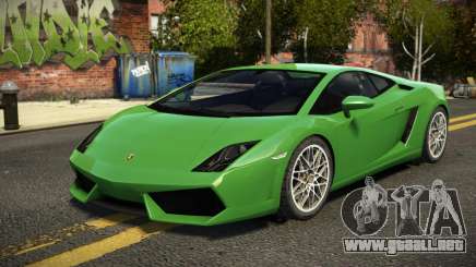 Lamborghini Gallardo V-Style para GTA 4