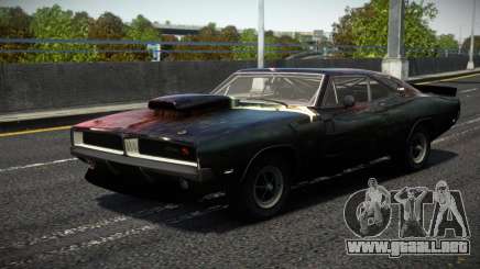 1969 Dodge Charger RT U-Style S5 para GTA 4