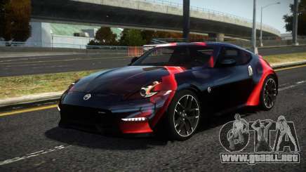 Nissan 370Z DS-R S11 para GTA 4