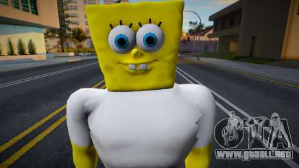 SpongeBob 2015 HD para GTA San Andreas