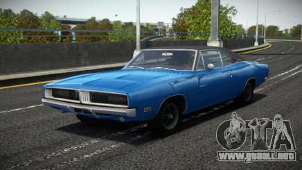 1969 Dodge Charger RT OS-R para GTA 4