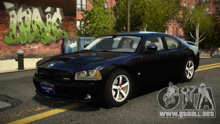 Dodge Charger PDC para GTA 4