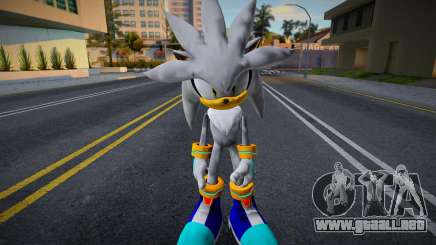 Sonic Skin 93 para GTA San Andreas