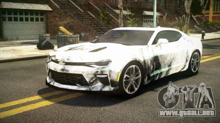 Chevrolet Camaro SS E-Tuned S7 para GTA 4