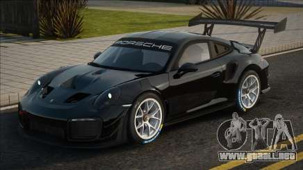 2019 Porsche 911 GT2 RS Clubsport para GTA San Andreas