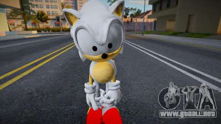 Sonic Skin 49 para GTA San Andreas