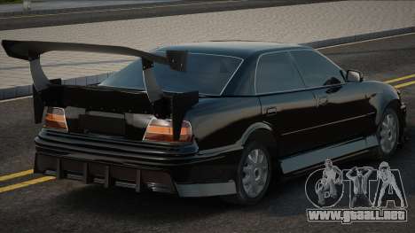 Toyota Chaser XX para GTA San Andreas