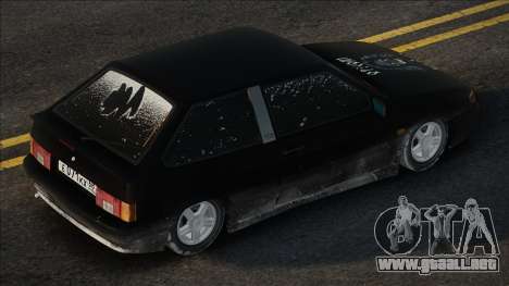 Vaz 2113 Blak para GTA San Andreas