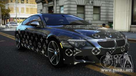 BMW M6 G-Style S13 para GTA 4