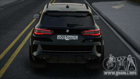 BMW X5 [F95] para GTA San Andreas