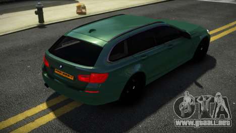 BMW 525i TS para GTA 4