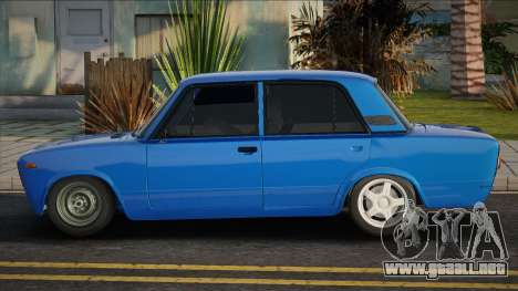 Vaz-2106 Blu para GTA San Andreas