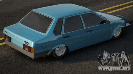 Vaz 21099 Razbitaya para GTA San Andreas