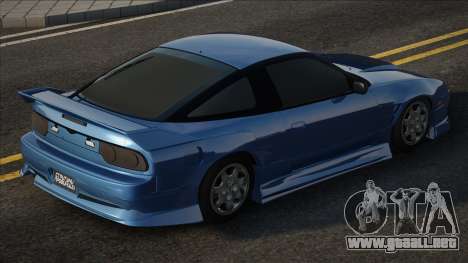 Nissan 180 SX para GTA San Andreas