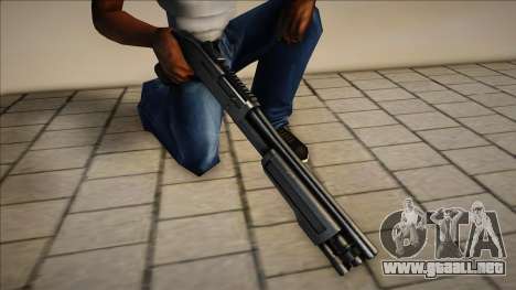 New Chromegun [v40] para GTA San Andreas