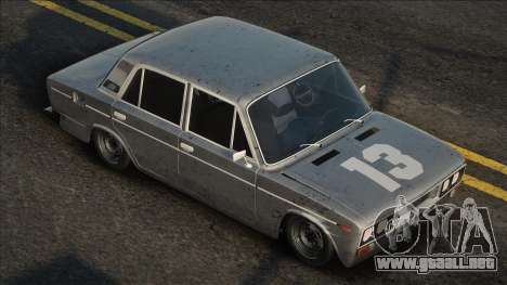 Vaz 2106 Brody para GTA San Andreas