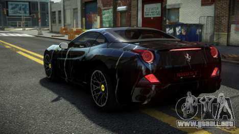 Ferrari California CL-E S3 para GTA 4