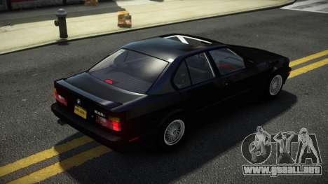 BMW 535i E34 DT para GTA 4