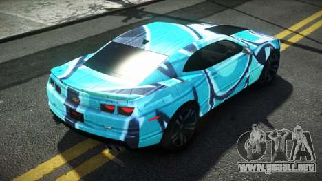 Chevrolet Camaro ZL1 VTC S11 para GTA 4