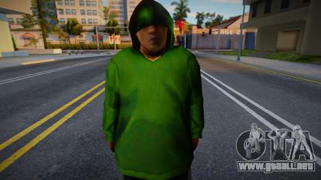 GTA Stories - Grove 2 para GTA San Andreas