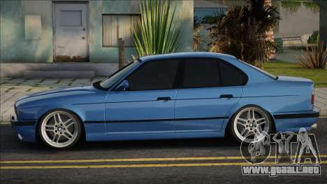 BMW M5 E34 Sedan para GTA San Andreas