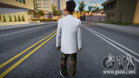 Asphalt skin para GTA San Andreas