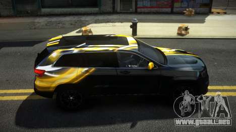 Jeep Grand Cherokee VF-R S11 para GTA 4