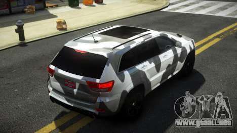 Jeep Grand Cherokee VF-R S1 para GTA 4