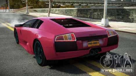 Lamborghini Murcielago JHY para GTA 4