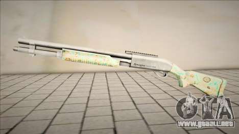 New Chromegun [v6] para GTA San Andreas