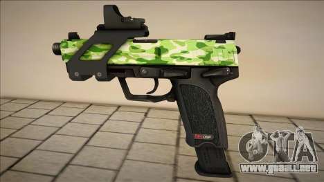 Desert Eagle [v66] para GTA San Andreas