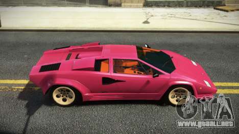 Lamborghini Countach RSF para GTA 4