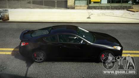 Hyundai Genesis 10th para GTA 4