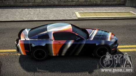 Ford Mustang B932 S12 para GTA 4