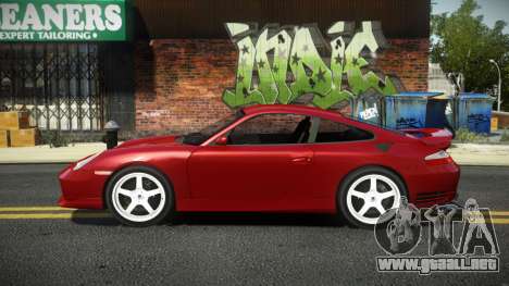 RUF Turbo R LS para GTA 4