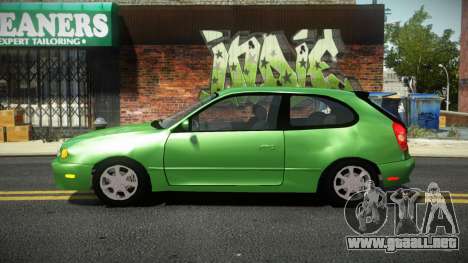 Toyota Corolla BF para GTA 4