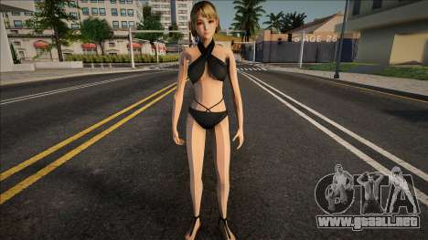 Ashley Classic Bikini para GTA San Andreas