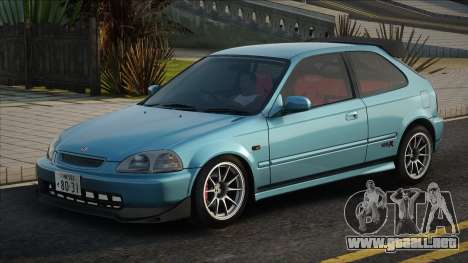 Honda Civic Type R EG9 para GTA San Andreas