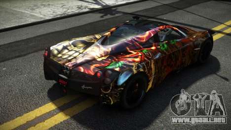 Pagani Huayra Z-Sport S7 para GTA 4