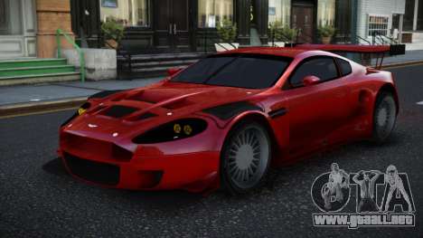 Aston Martin DB9 LS-T para GTA 4