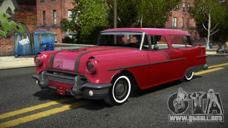 1956 Pontiac Safari V1.0 para GTA 4