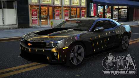 Chevrolet Camaro ZL1 AGR S12 para GTA 4