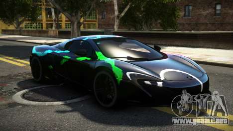 McLaren 650S G-Tuned S3 para GTA 4