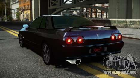 1989 Nissan Skyline R32 V1.0 para GTA 4