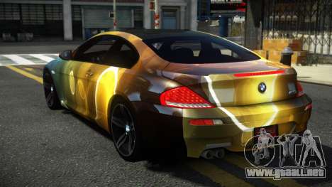 BMW M6 GR-V S6 para GTA 4