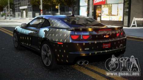 Chevrolet Camaro ZL1 AGR S12 para GTA 4