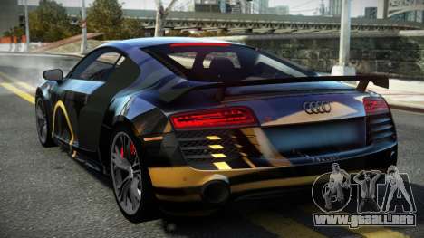 Audi R8 F-Style S6 para GTA 4