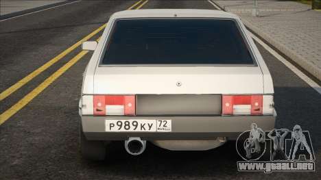 Vaz 2109 Turbo para GTA San Andreas